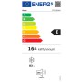 Bosch | GTV15NWEA | Freezer | Energy efficiency class E | Free standing | Upright | Height 85 cm | Fridge net capacity L | Whit - 6